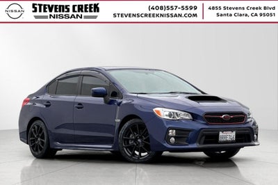 2020 Subaru WRX Premium