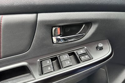 2020 Subaru WRX Premium