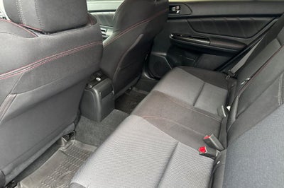 2020 Subaru WRX Premium