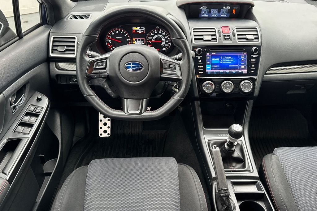 2020 Subaru WRX Premium