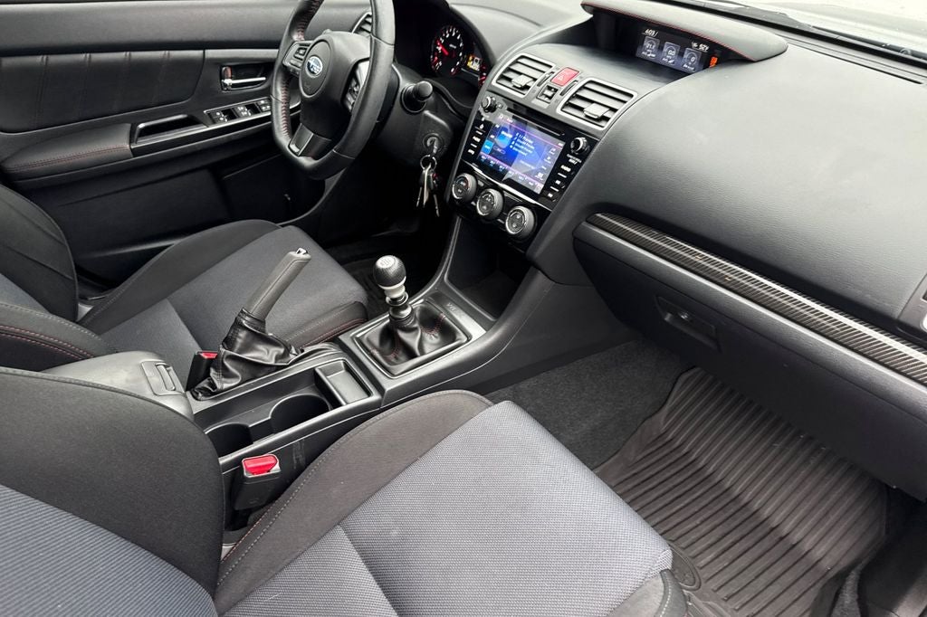 2020 Subaru WRX Premium