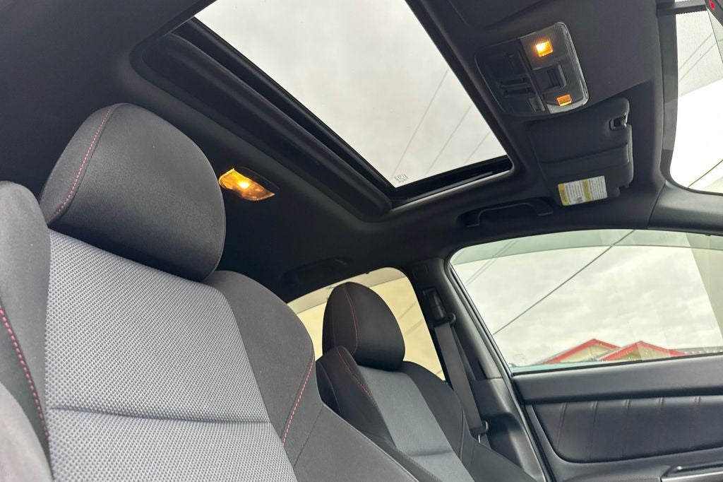 2020 Subaru WRX Premium