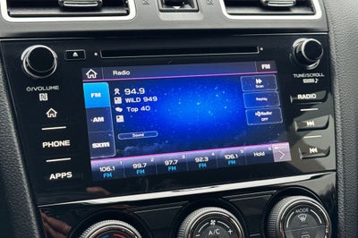 2020 Subaru WRX Premium