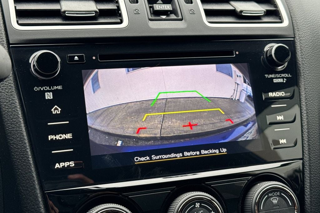 2020 Subaru WRX Premium