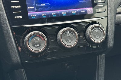 2020 Subaru WRX Premium