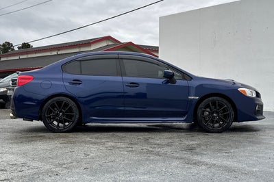 2020 Subaru WRX Premium