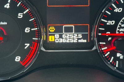 2020 Subaru WRX Premium