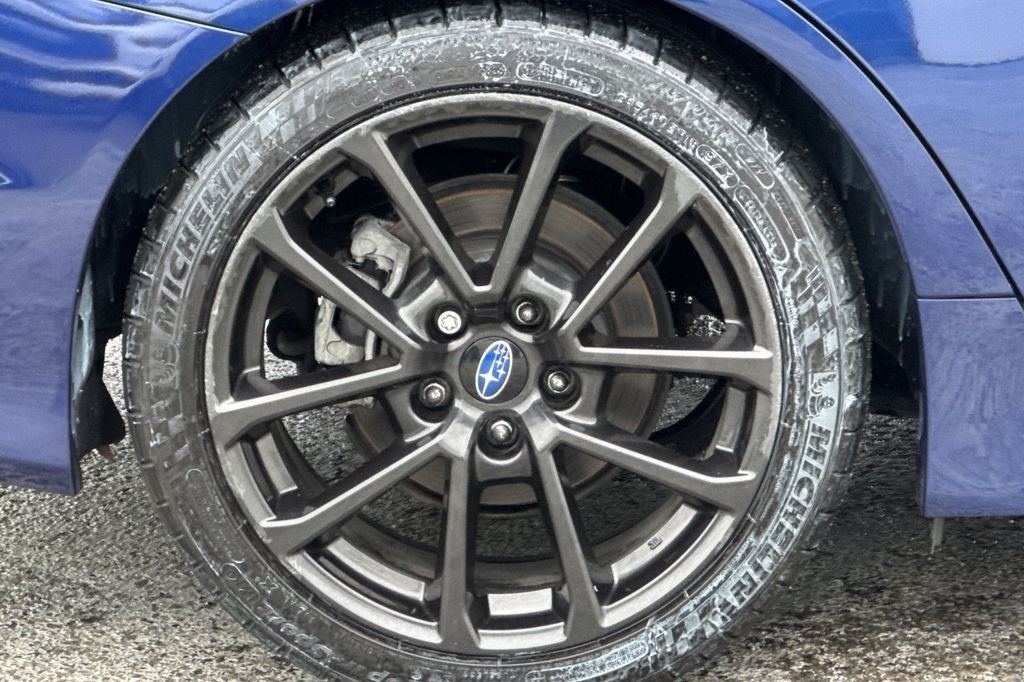 2020 Subaru WRX Premium