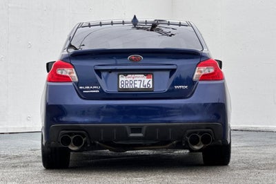 2020 Subaru WRX Premium