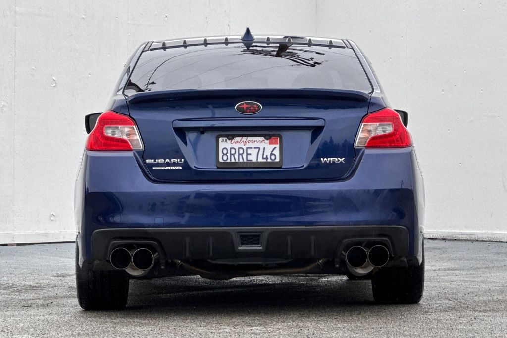 2020 Subaru WRX Premium