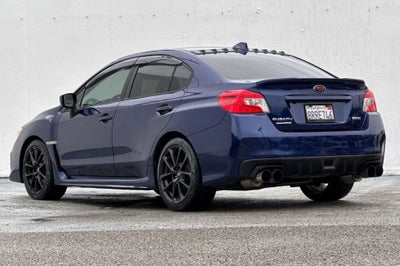 2020 Subaru WRX Premium
