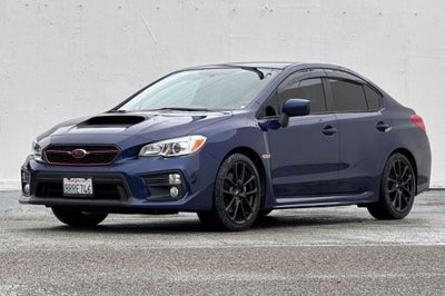 2020 Subaru WRX Premium