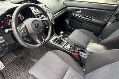 2020 Subaru WRX Premium