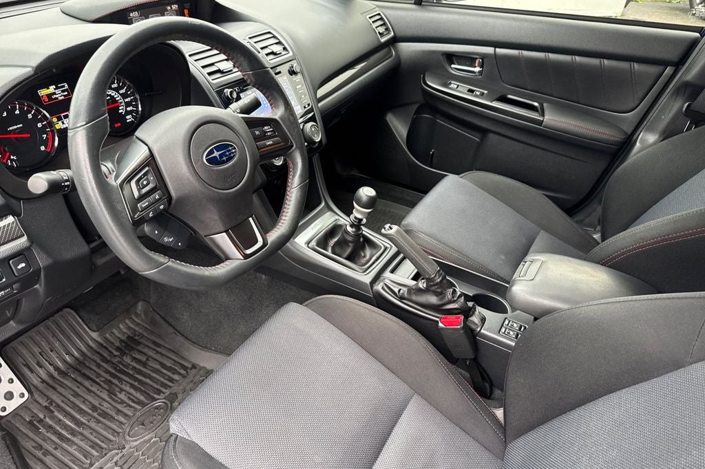 2020 Subaru WRX Premium