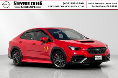 2022 Subaru WRX GT