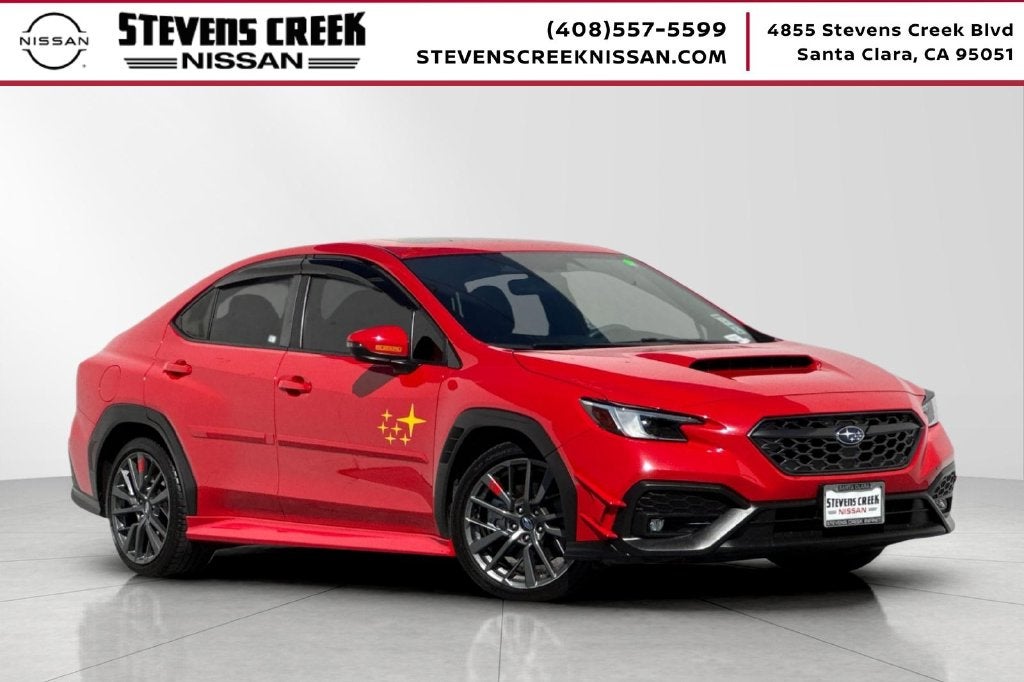 2022 Subaru WRX GT