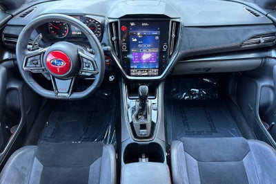 2022 Subaru WRX GT