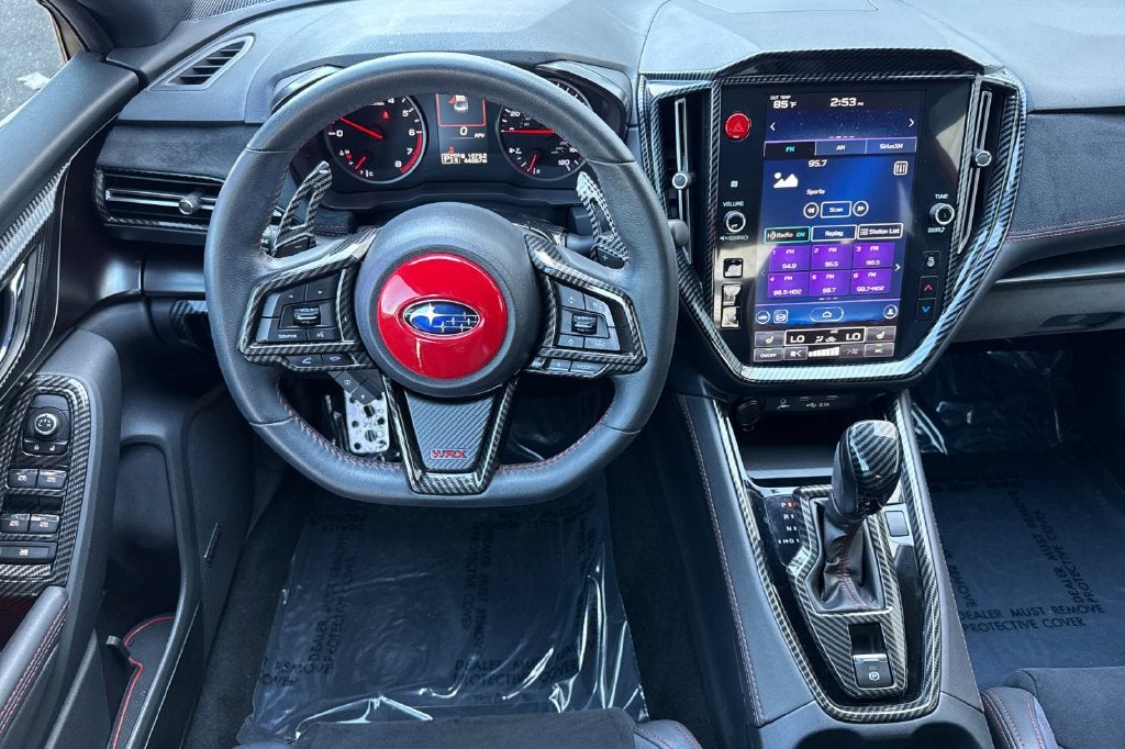 2022 Subaru WRX GT