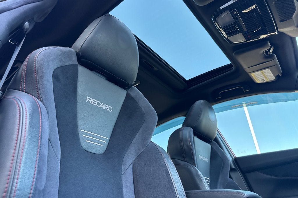 2022 Subaru WRX GT