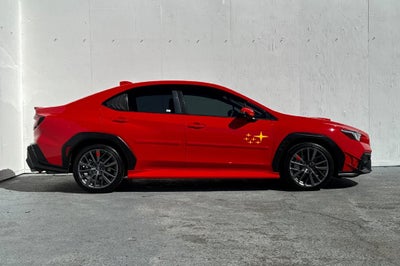 2022 Subaru WRX GT