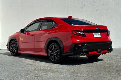 2022 Subaru WRX GT