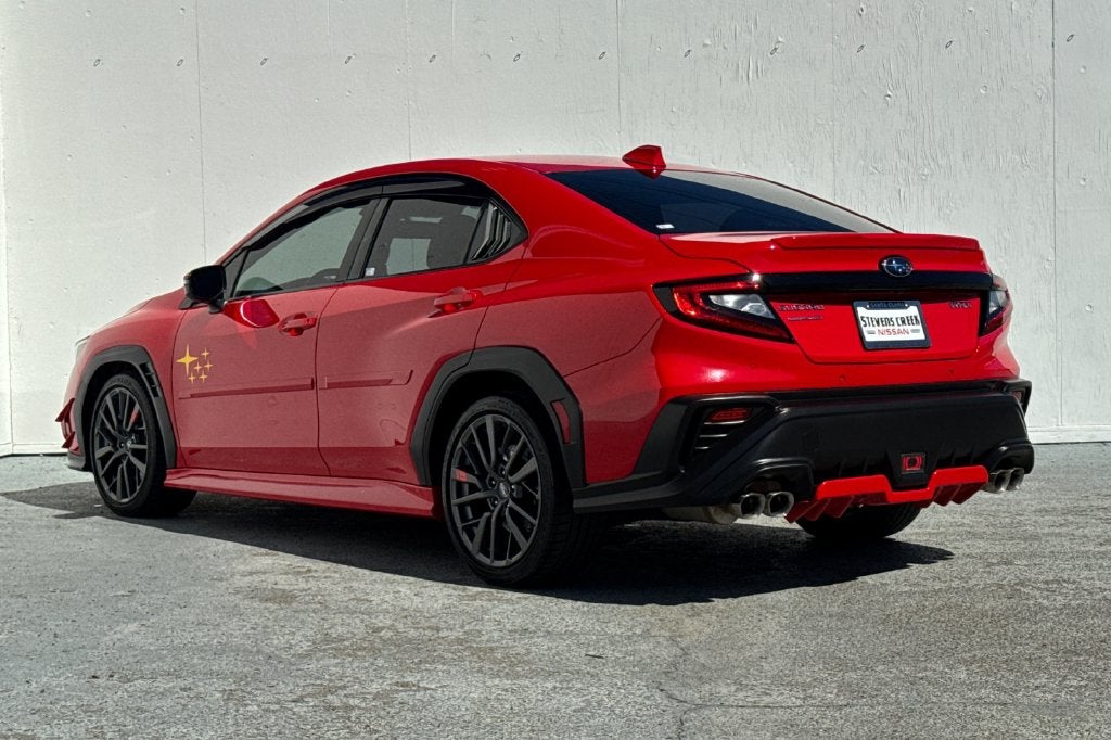 2022 Subaru WRX GT