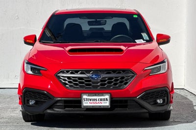 2022 Subaru WRX GT