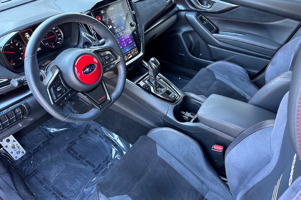 2022 Subaru WRX GT