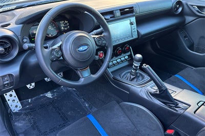 2025 Subaru BRZ tS
