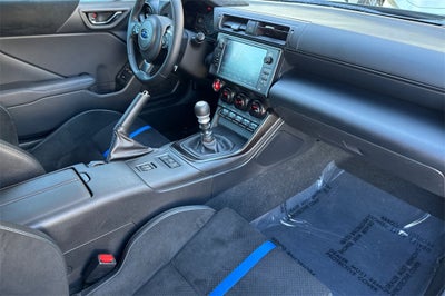 2025 Subaru BRZ tS