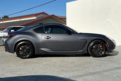 2025 Subaru BRZ tS