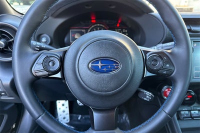 2025 Subaru BRZ tS