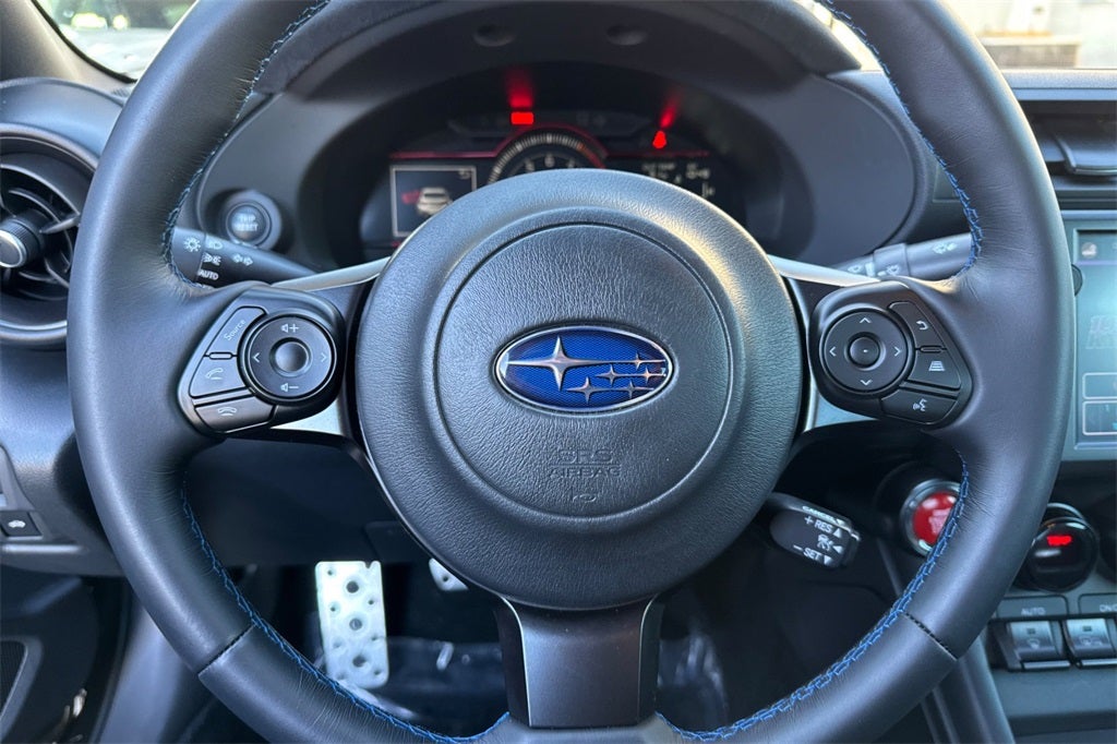 2025 Subaru BRZ tS