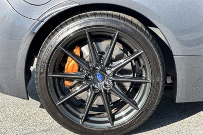 2025 Subaru BRZ tS