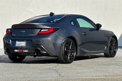 2025 Subaru BRZ tS