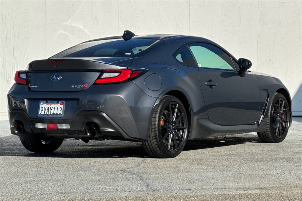 2025 Subaru BRZ tS