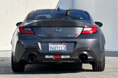 2025 Subaru BRZ tS