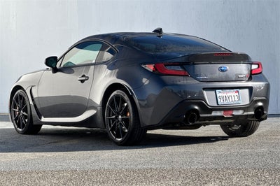 2025 Subaru BRZ tS