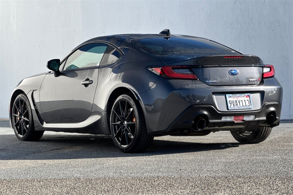 2025 Subaru BRZ tS