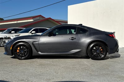 2025 Subaru BRZ tS