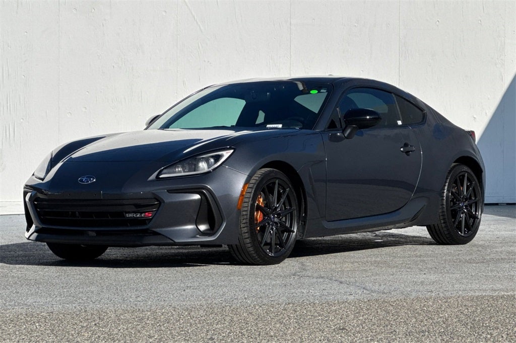 2025 Subaru BRZ tS