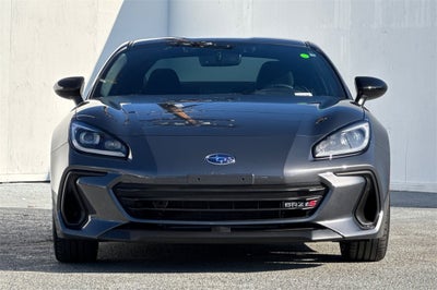 2025 Subaru BRZ tS