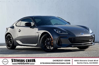 2025 Subaru BRZ tS