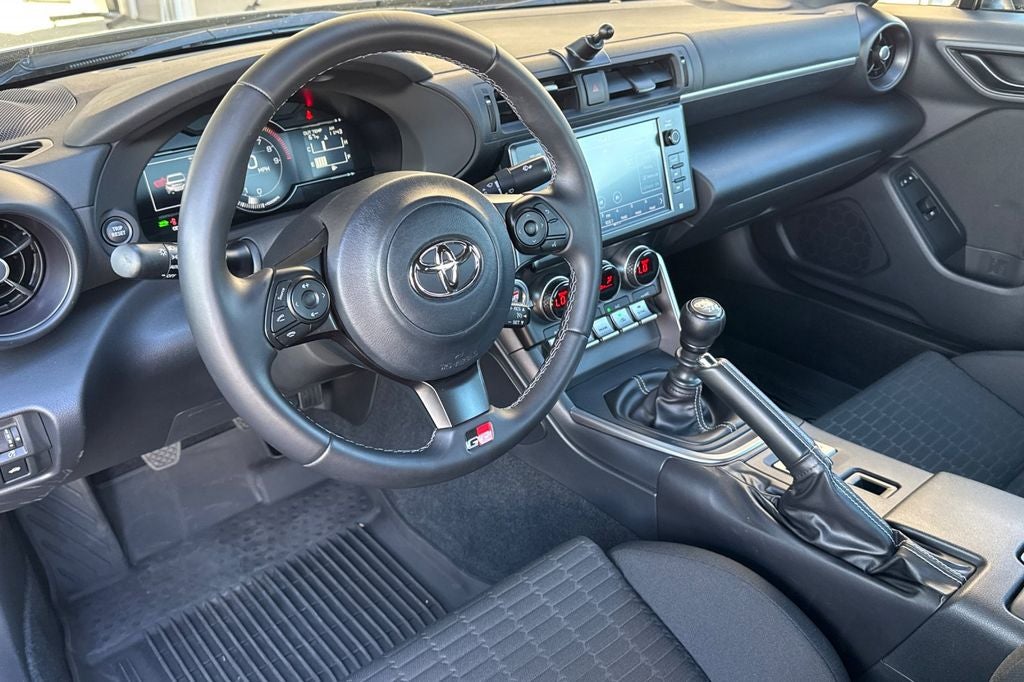 2023 Toyota GR86 Base