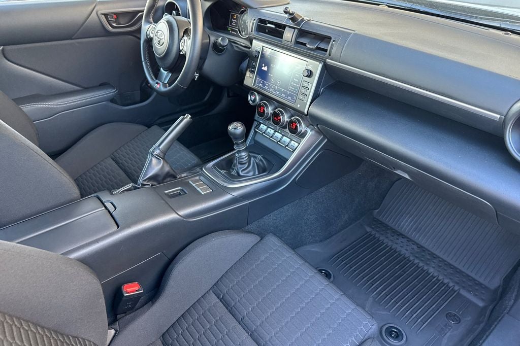 2023 Toyota GR86 Base