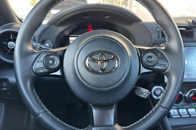 2023 Toyota GR86 Base