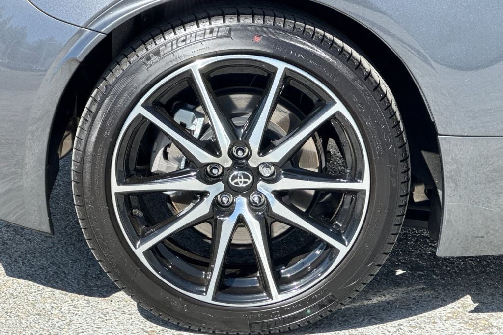 2023 Toyota GR86 Base