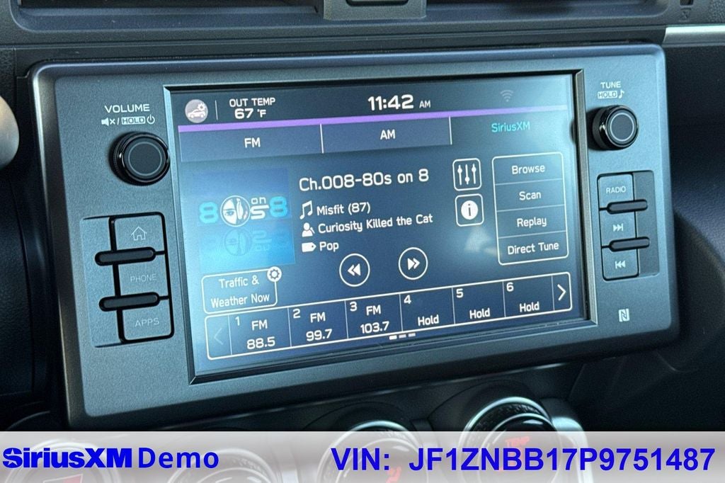 2023 Toyota GR86 Base