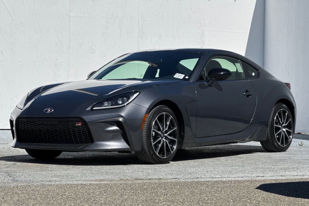 2023 Toyota GR86 Base
