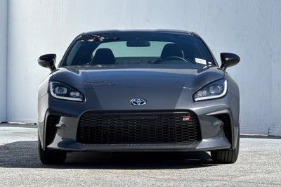 2023 Toyota GR86 Base